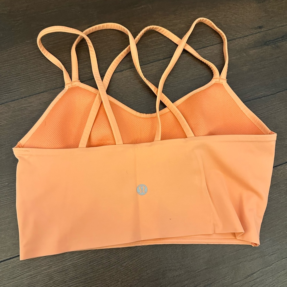Lululemon Longline Like A Cloud Bra